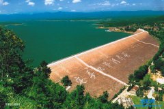 信阳浉河南湾湖风景区